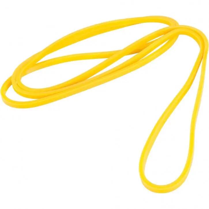 Banda Elástica Resistencia Gorilla Sports Amarillo Ca 1,3 a 11,3 Kg 9/12