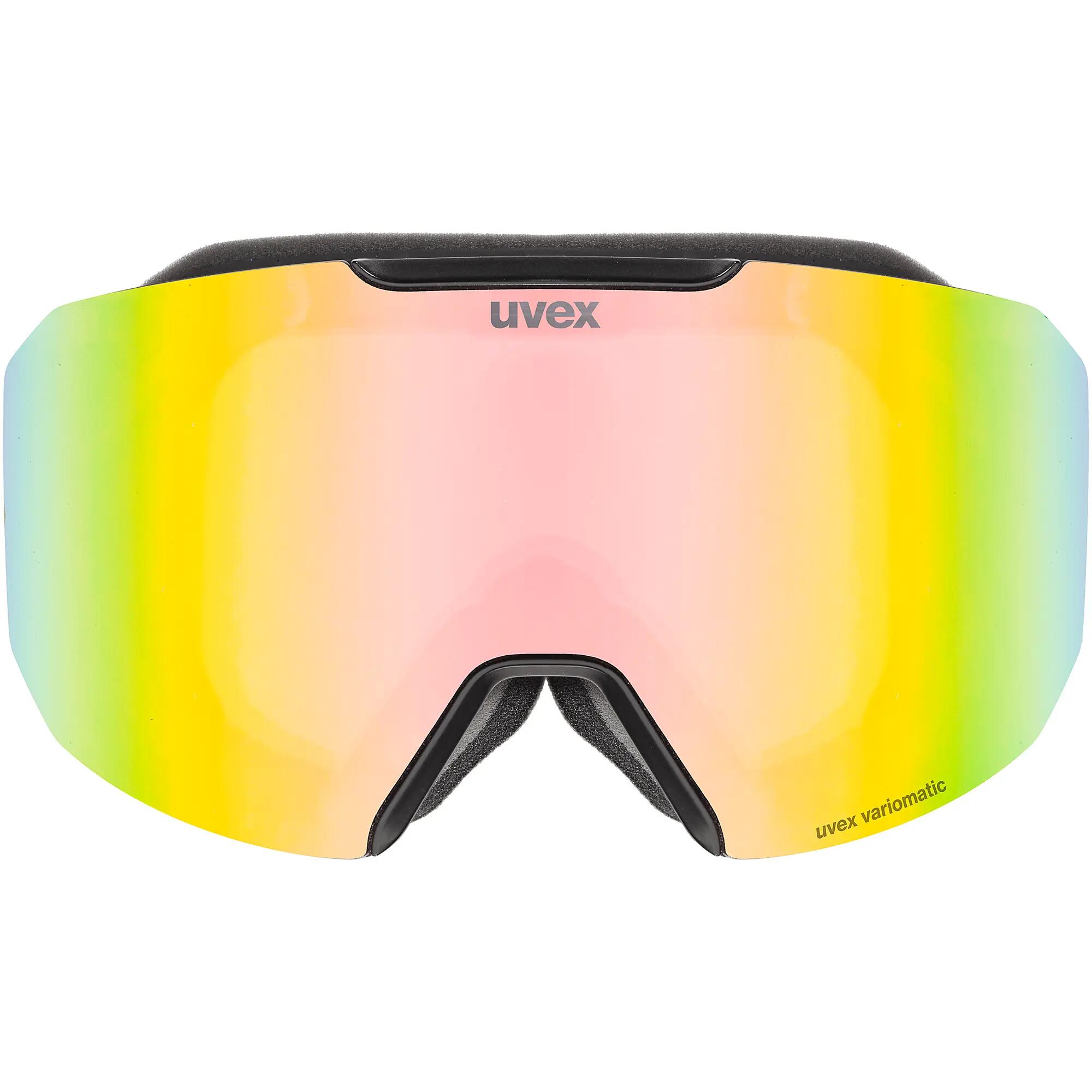 Maska narciarska Uvex EVIDNT Attract Vario 2/5