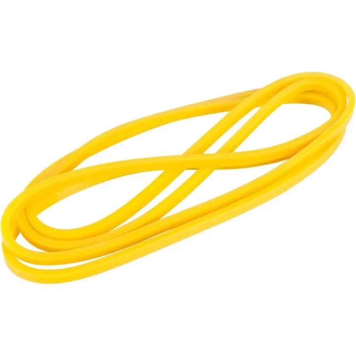 Banda Elástica Resistencia Gorilla Sports Amarillo Ca 1,3 a 11,3 Kg 8/12