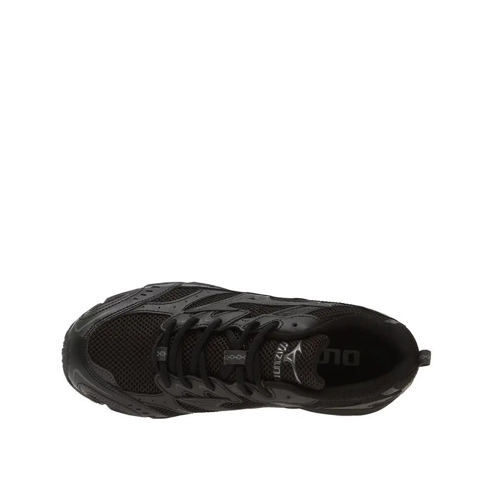 Mizuno MXR Black Trail Shoes 3/6
