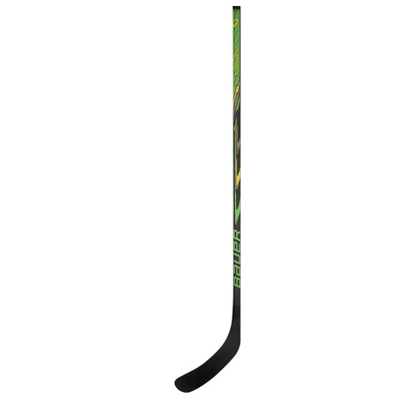 BAUER Supreme Junior Series crosse de hockey verte – P28 L 2/2