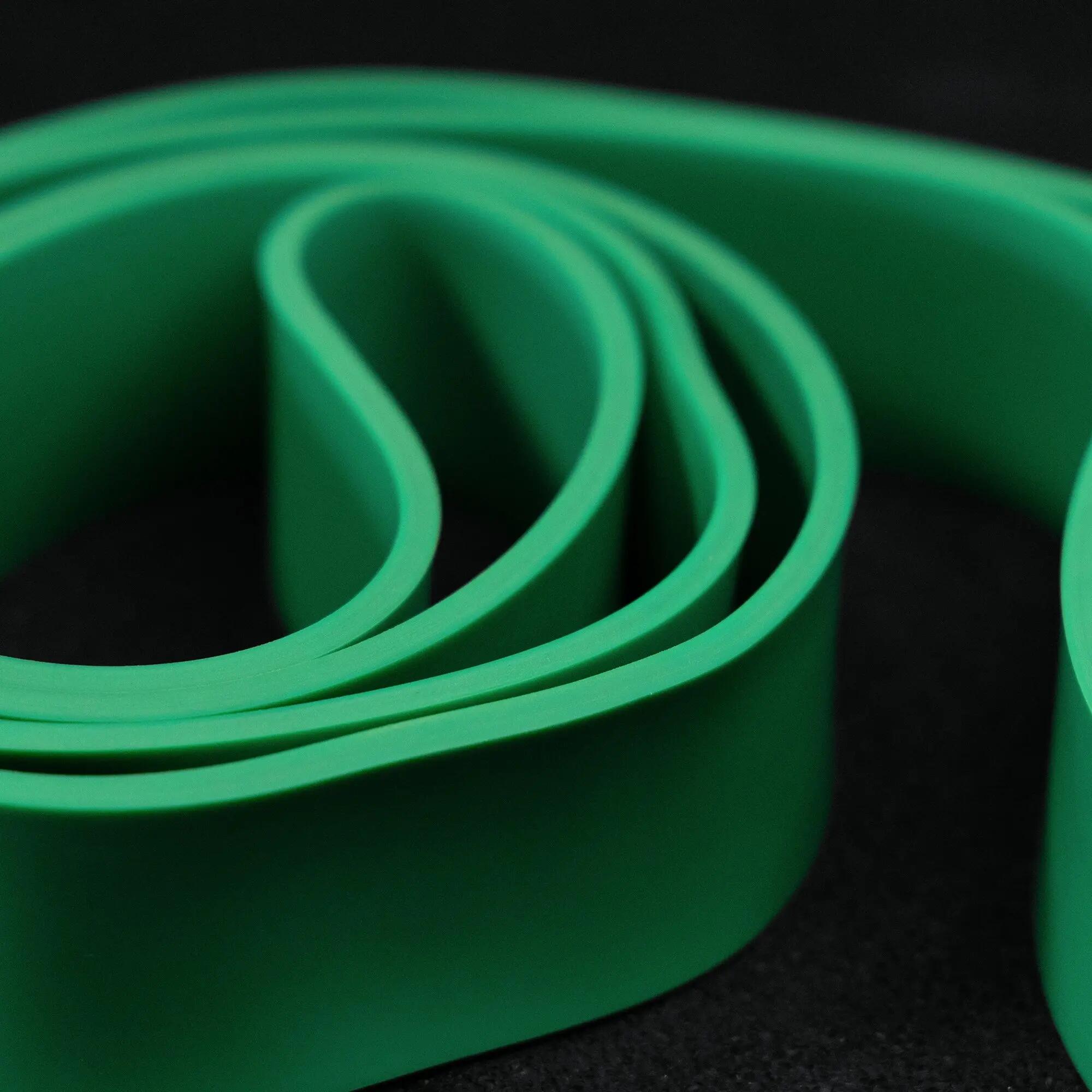 Banda Elástica Resistencia Gorilla Sports Rojo Ca 2,26 a 22,6 Kg 9/10