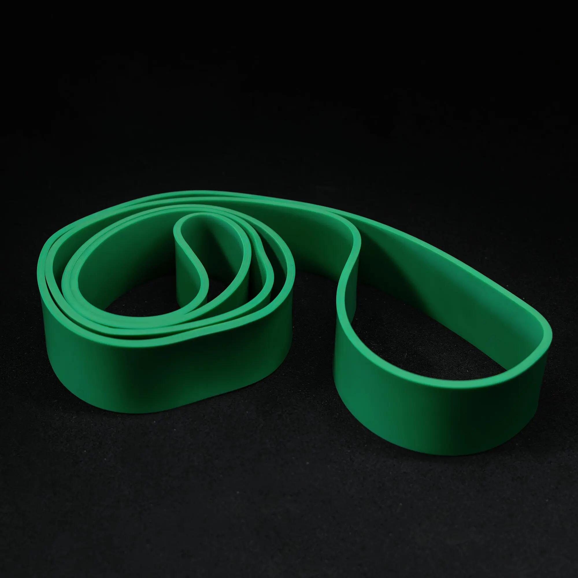 Banda Elástica Resistencia Gorilla Sports Rojo Ca 2,26 a 22,6 Kg 8/10