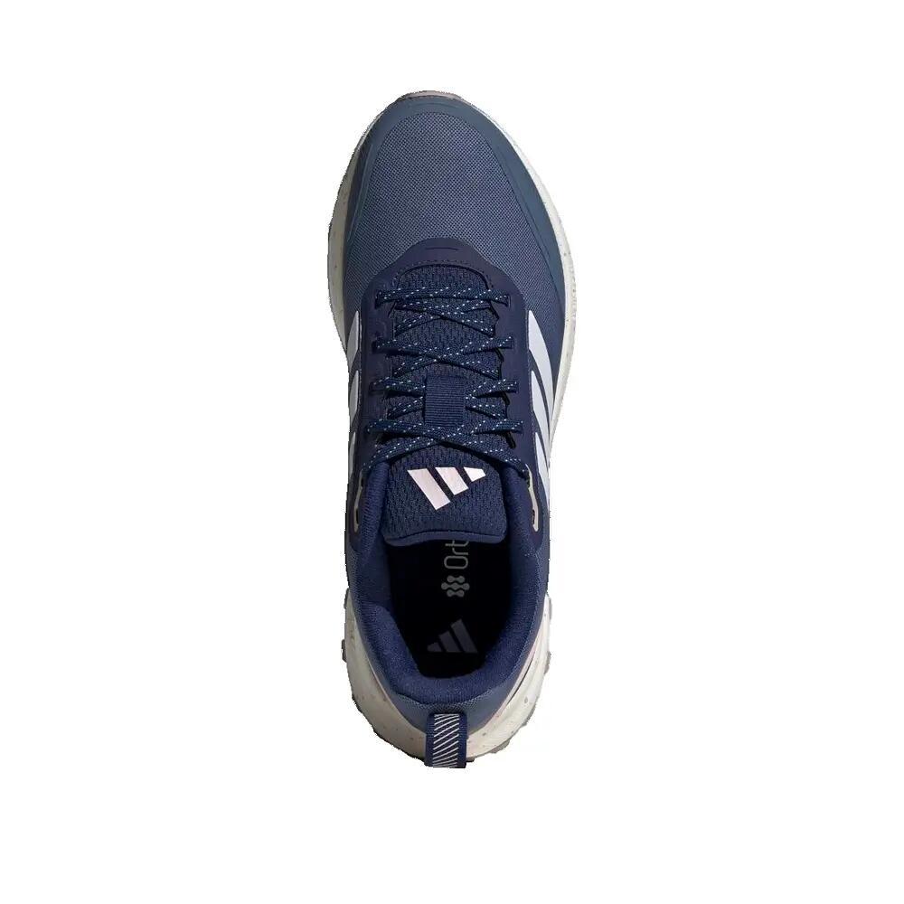 Zapatillas de trail adidas Runfalcon 5 TR Azul 3/3