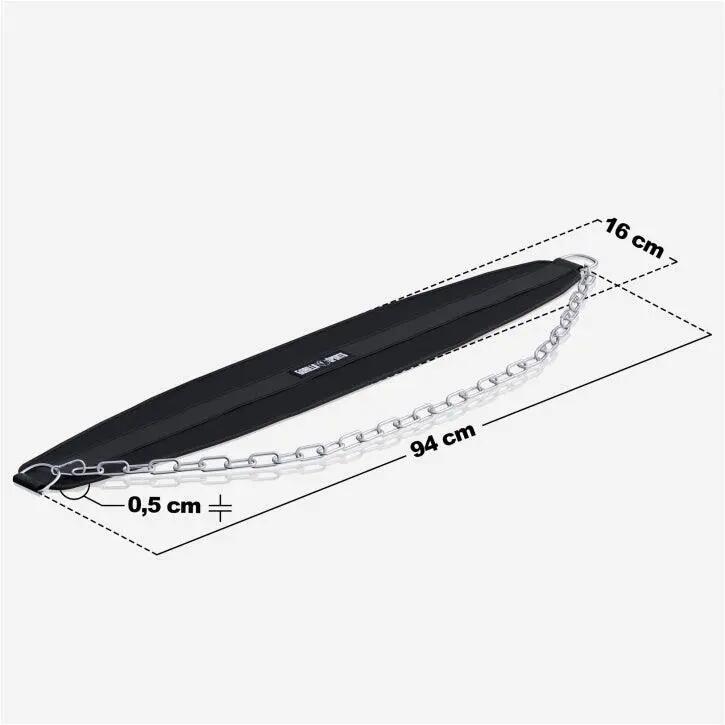 Pas obciążeniowy do DiPów 94 cm 3/8