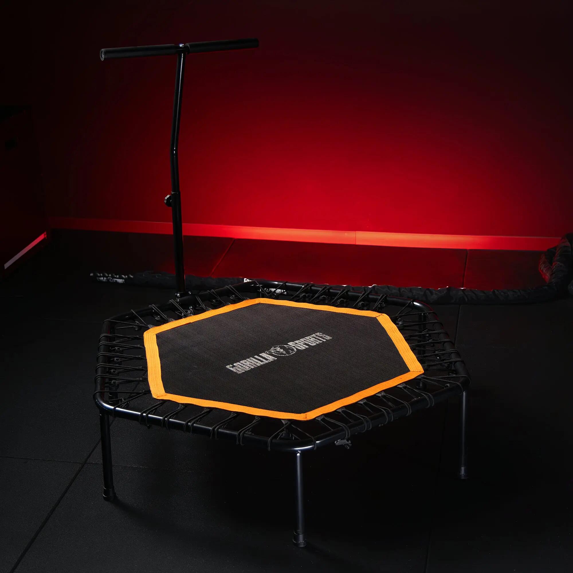 Fitness Trampolin 11/13