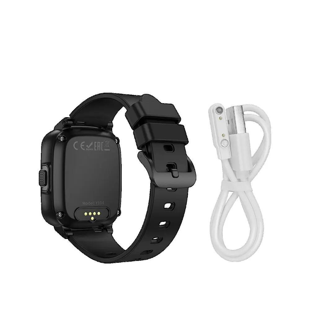 Slimme horloge Hoco Y104 4G met GPS voor kinderen 3/3