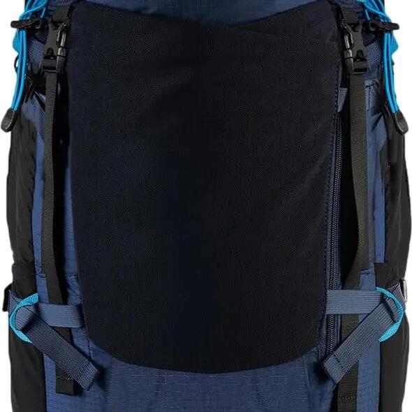 Sac à dos Highlander Novar Rucksack Navy 60 + 5 litres - Bleu