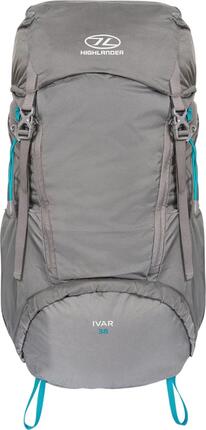 Sac à dos Highlander Ivar Haar Femme 25L Gris