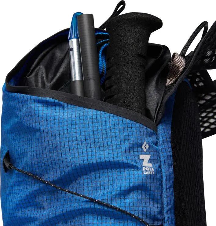 Sac à Dos Black Diamond Distance 15 Bleu 5/7