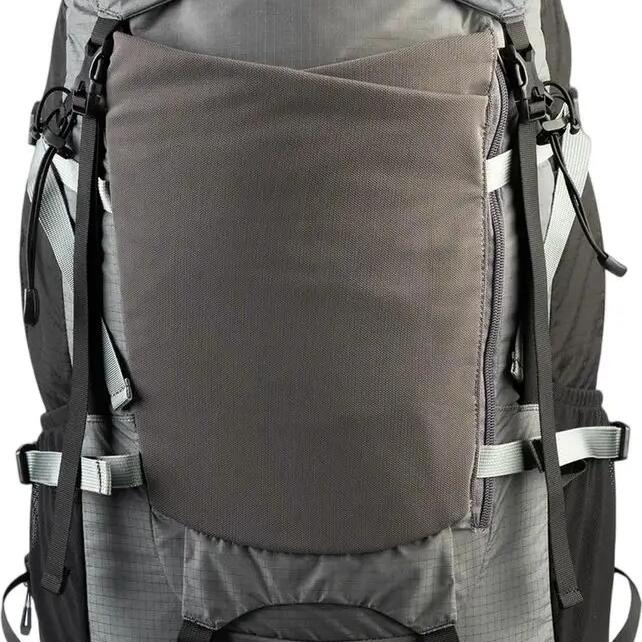 Sac à dos Highlander Novar Rucksack 60 + 5 litres - Gris