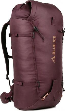 Sac d'Alpinisme Blue Ice Warthog 40L Violet