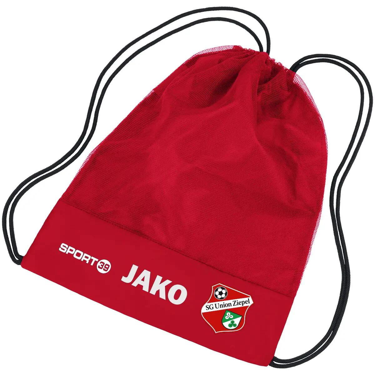 JAKO Unisex Gymsack Team 2.0 - 1705 3/4