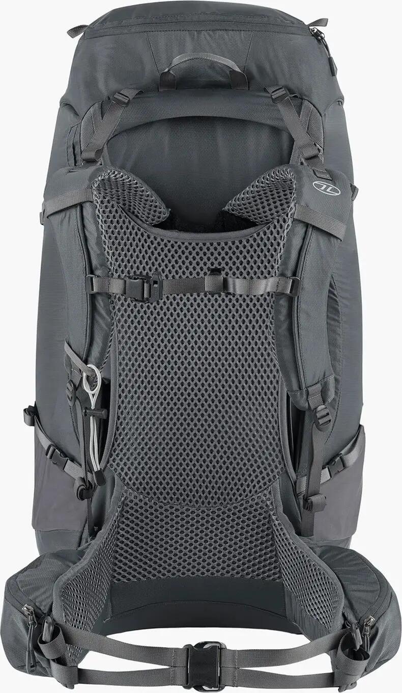 Sac à dos Highlander Sac à dos Ben Nevis pour femme 65 litres-Gris 3/7
