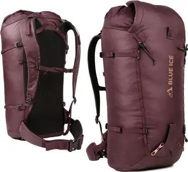 Sac d'Alpinisme Blue Ice Warthog 40L Violet 2/6