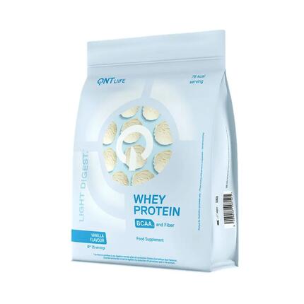 Whey Light Digest 500g - protéine digestible, riche en BCAA