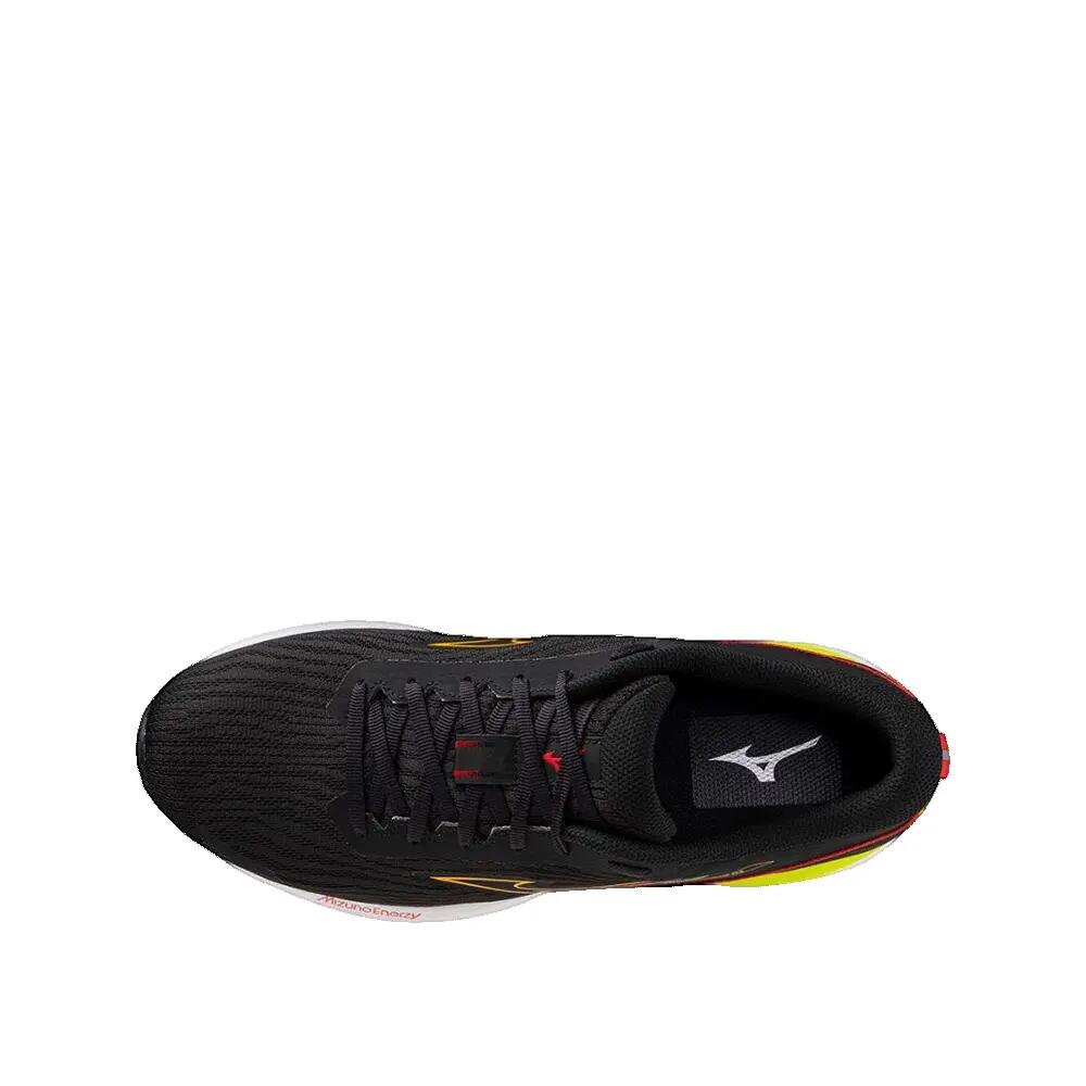 Trailrunning-Schuhe Mizuno Wave Revolt 3 Schwarz 3/3