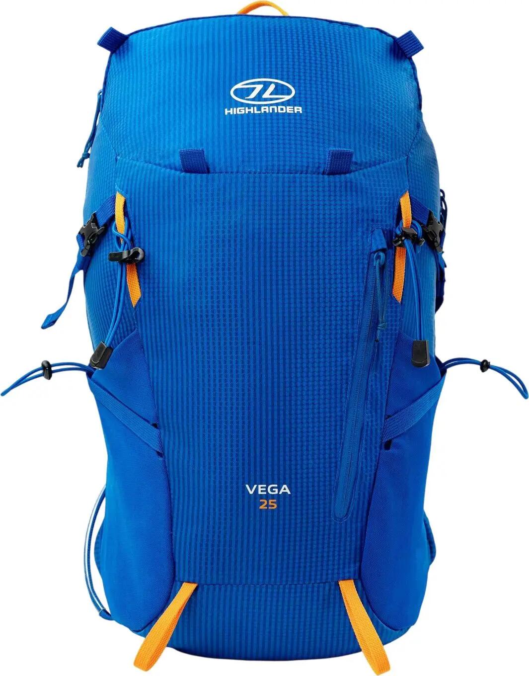 Rucsac Vega Rucksack Sky Blue pentru bărbați 25 litri - Albastru