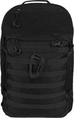 Highlander harrier wandelrugzak 35 l zwart