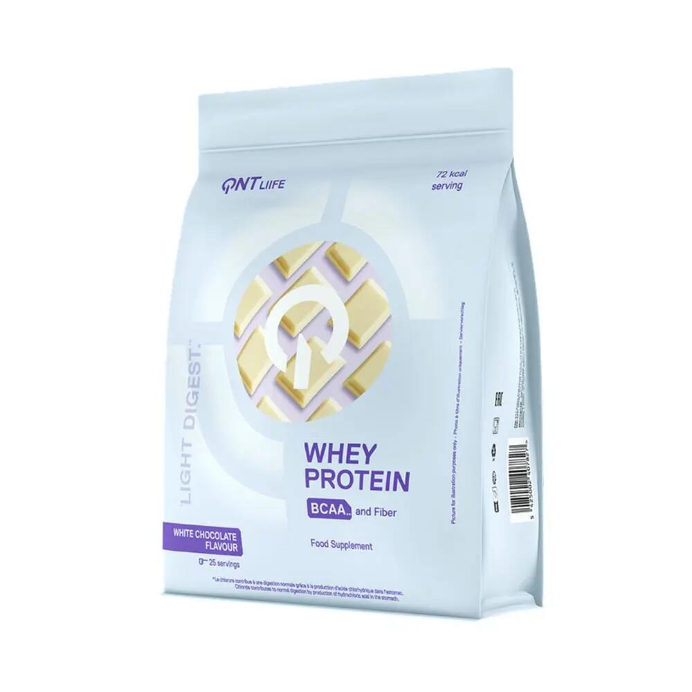 Light digest Whey Protein - Biała czekolada - 500 g 1/4