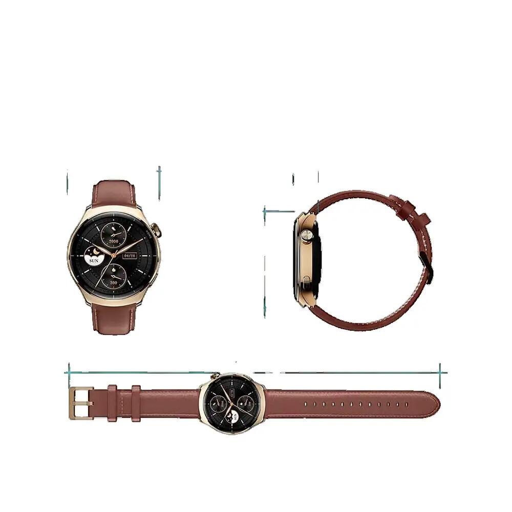 Slimme horloge Mibro Lite 3 Pro AMOLED 1,32 inch Roze 3/3