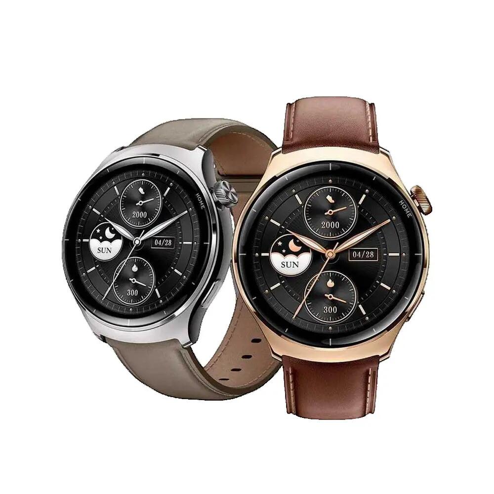 Slimme horloge Mibro Lite 3 Pro AMOLED 1,32 inch Roze 2/3