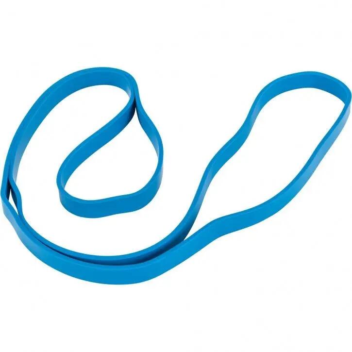 Banda Elástica Resistencia Gorilla Sports Azul Ca  4,5 a 27,2 Kg 10/13