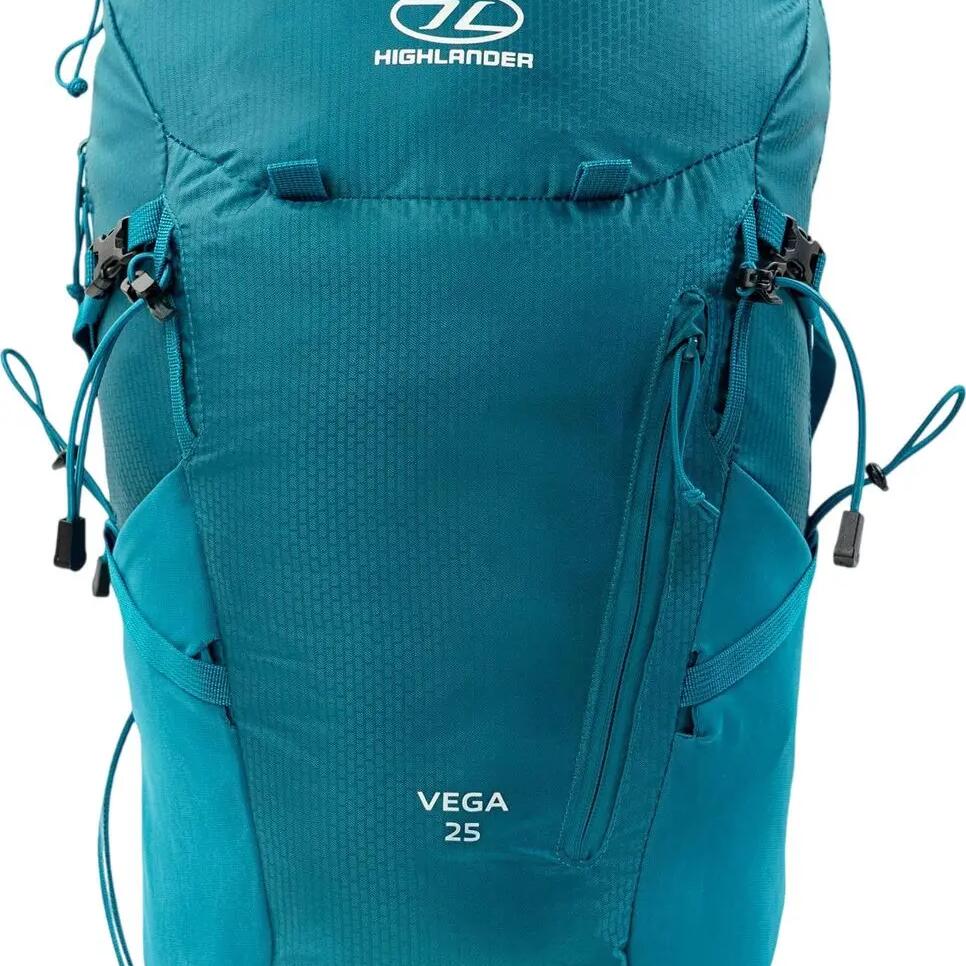 Sac à dos Highlander Vega Sac à dos Teal pour femmes 25 litres - Vert