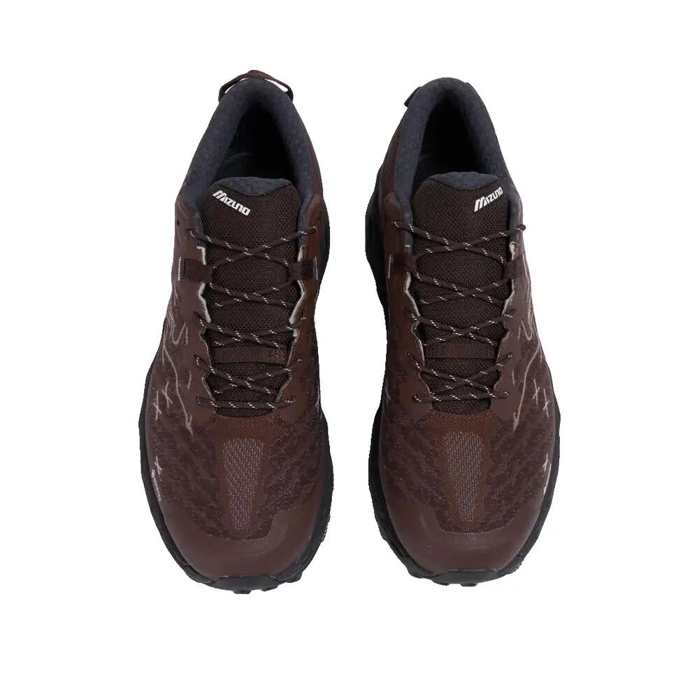 Chaussures de randonnée montagne Mizuno Wave Mujin LS Marron 3/3