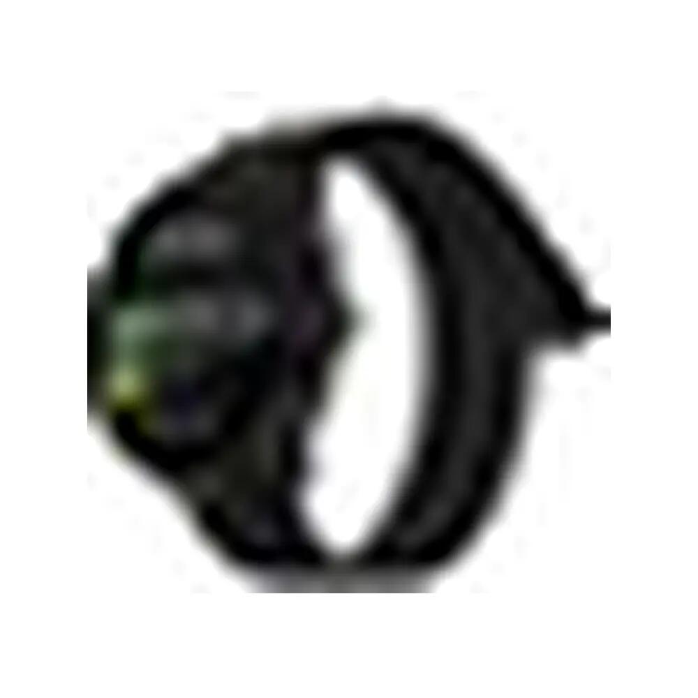 Suunto GPS Horloge Run Siliconen Bandje Helemaal Zwart 8/10