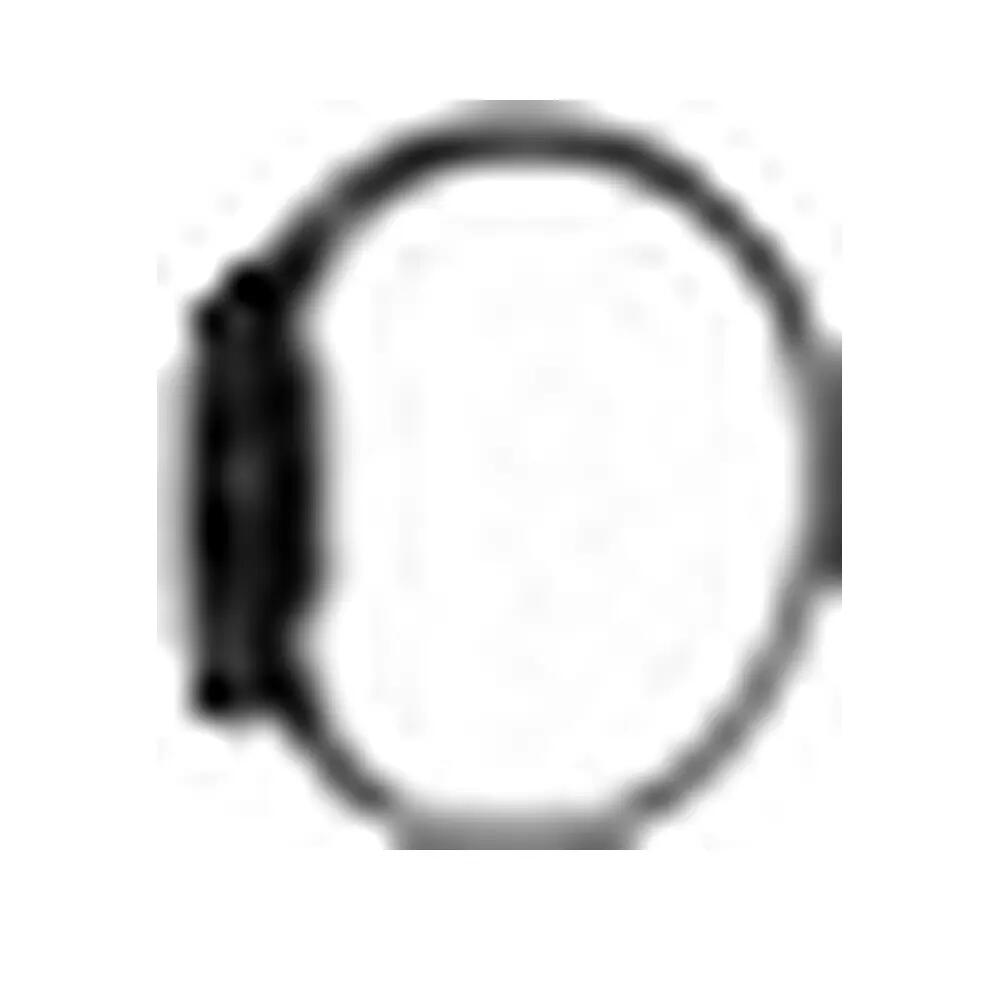 Suunto GPS Horloge Run Siliconen Bandje Helemaal Zwart 10/10