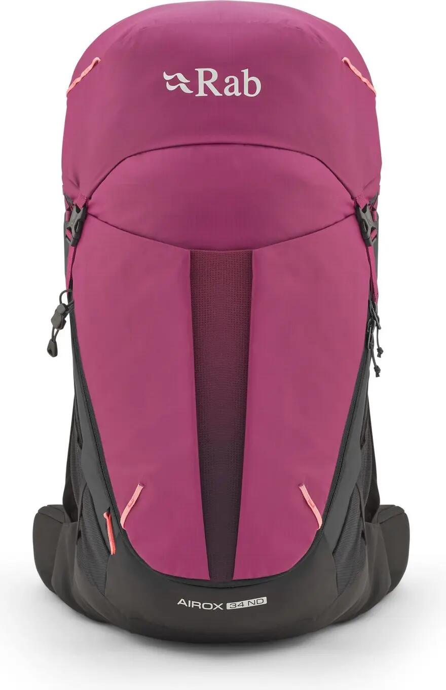 RAB Airox ND34L Wanderrucksack, violett, für Damen 2/7