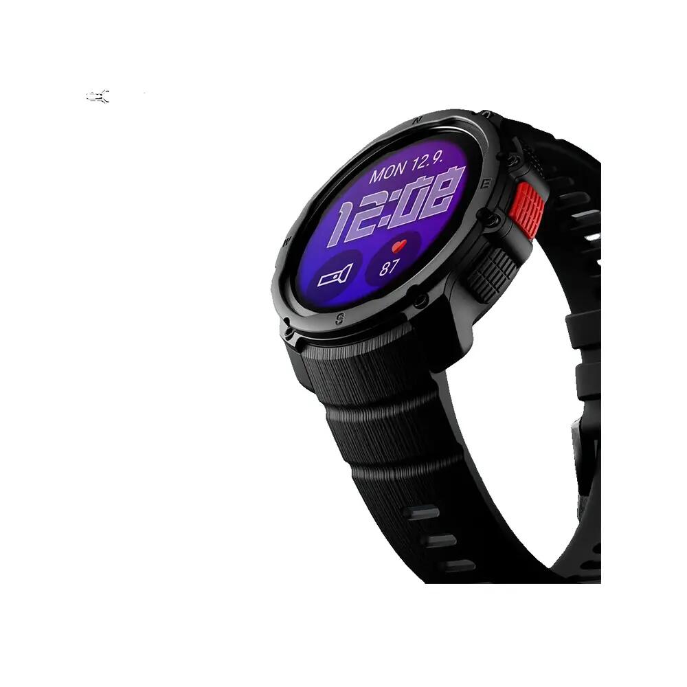 Relógio inteligente Polar Street X GPS AMOLED Preto 2/10