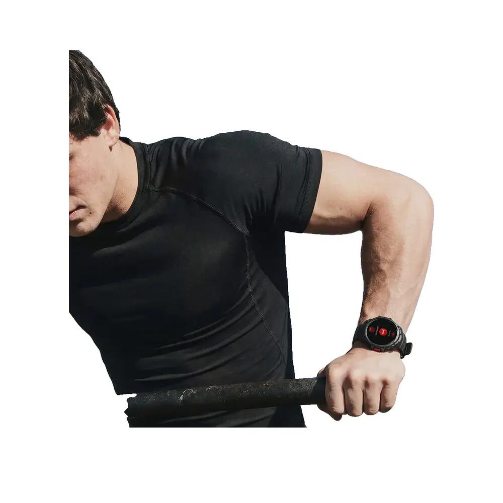 Relógio inteligente Polar Street X GPS AMOLED Preto 10/10