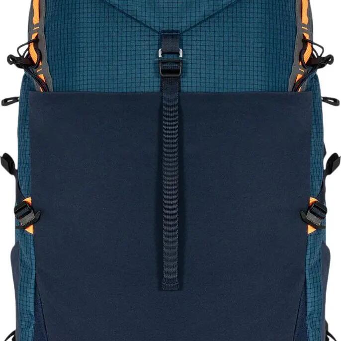 Sac à dos Highlander Vulkan Rucksack Navy 35 litres - Bleu