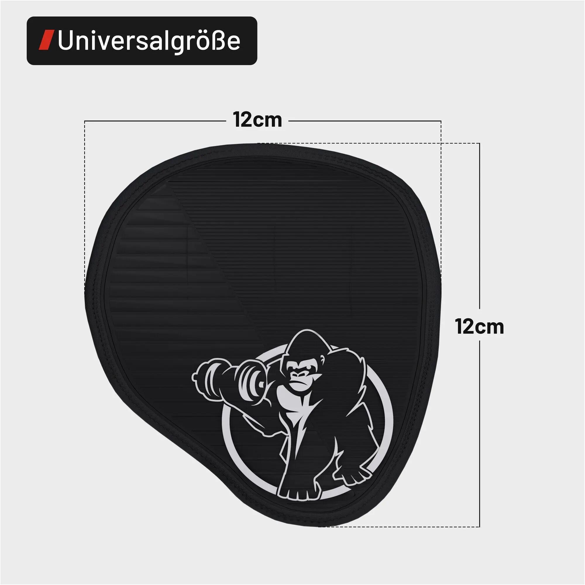 Grip Pads – Lot de 2 avec silicone 9/12