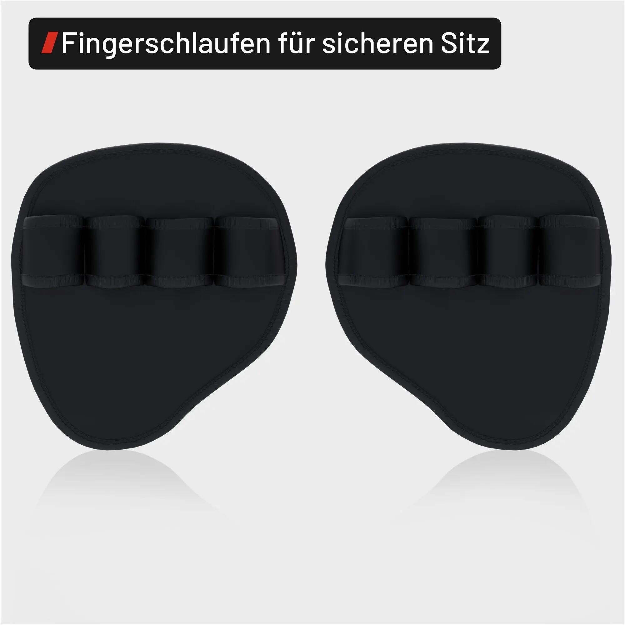 Grip Pads – Lot de 2 avec silicone 8/12