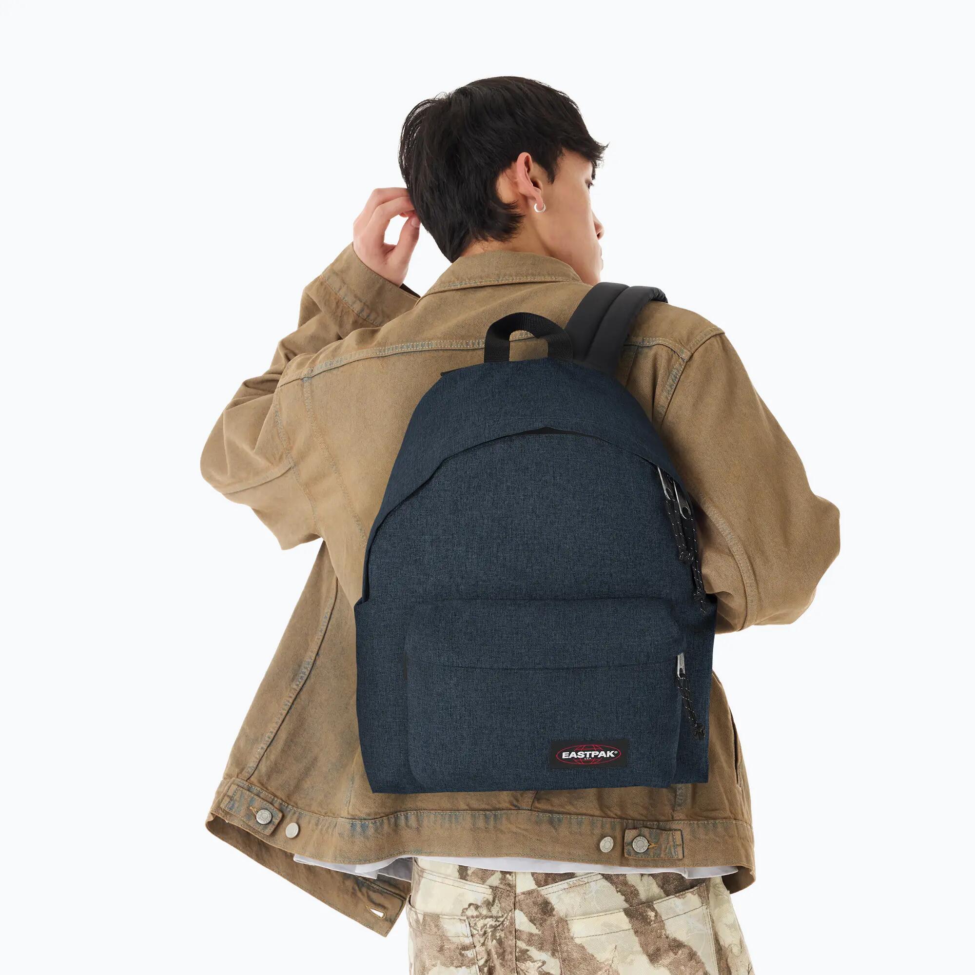 Mochila Acolchada Eastpak Pak'r Adulto 5/7