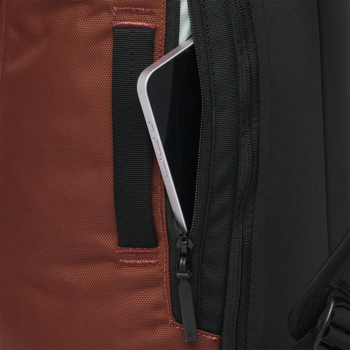 Zaino Black Diamond Street Creek 30 RT Marrone 3/5