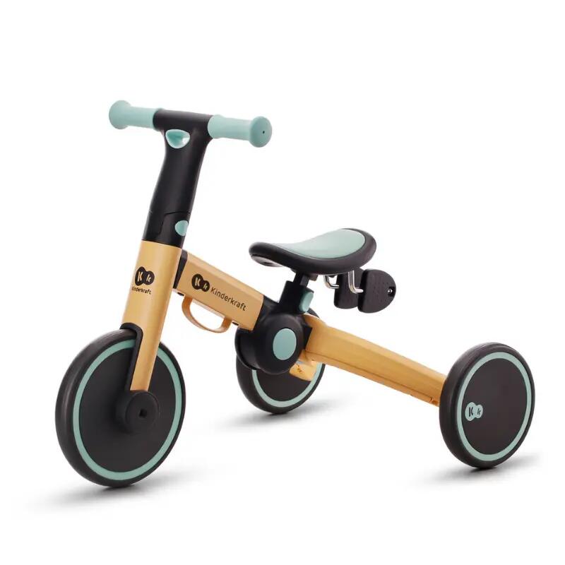 Kinderkraft 4TRIKE háromkerekű egyensúlykerékpár 12/15