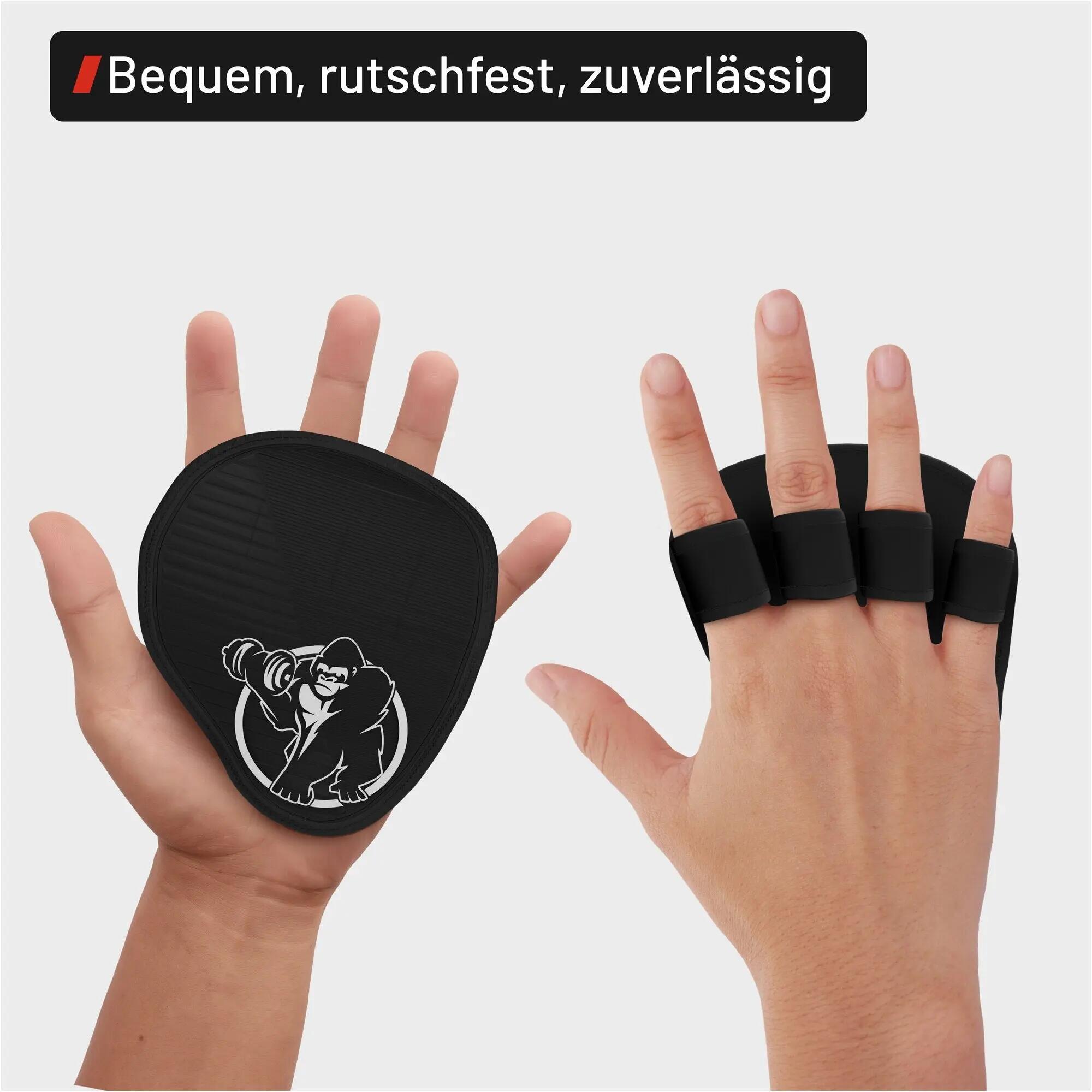 Grip Pads – Lot de 2 avec silicone 2/12
