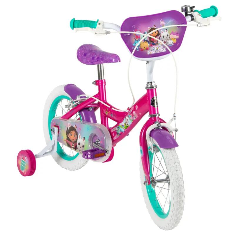Bicicletă pentru copii Disney 14" GABBYS 24905W 13/14