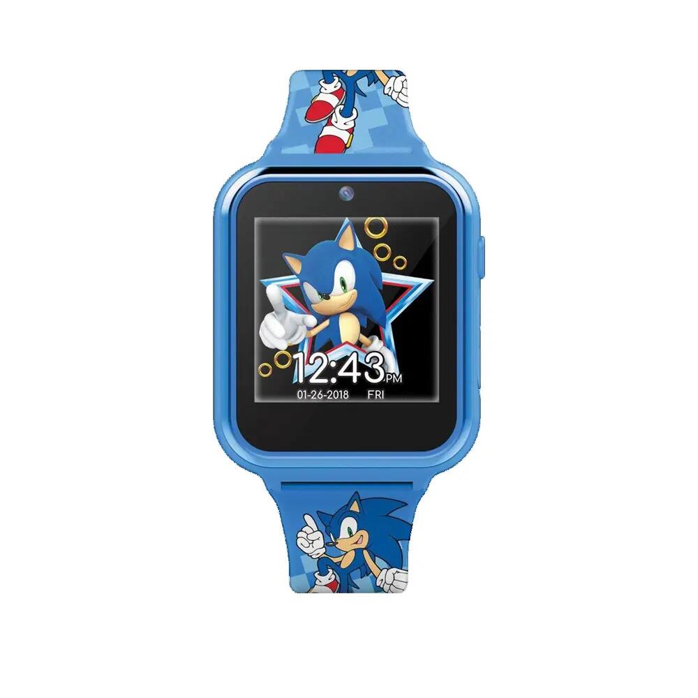 Relógio inteligente Kids Euroswan Sonic snc4055 Multicolorido 3/3