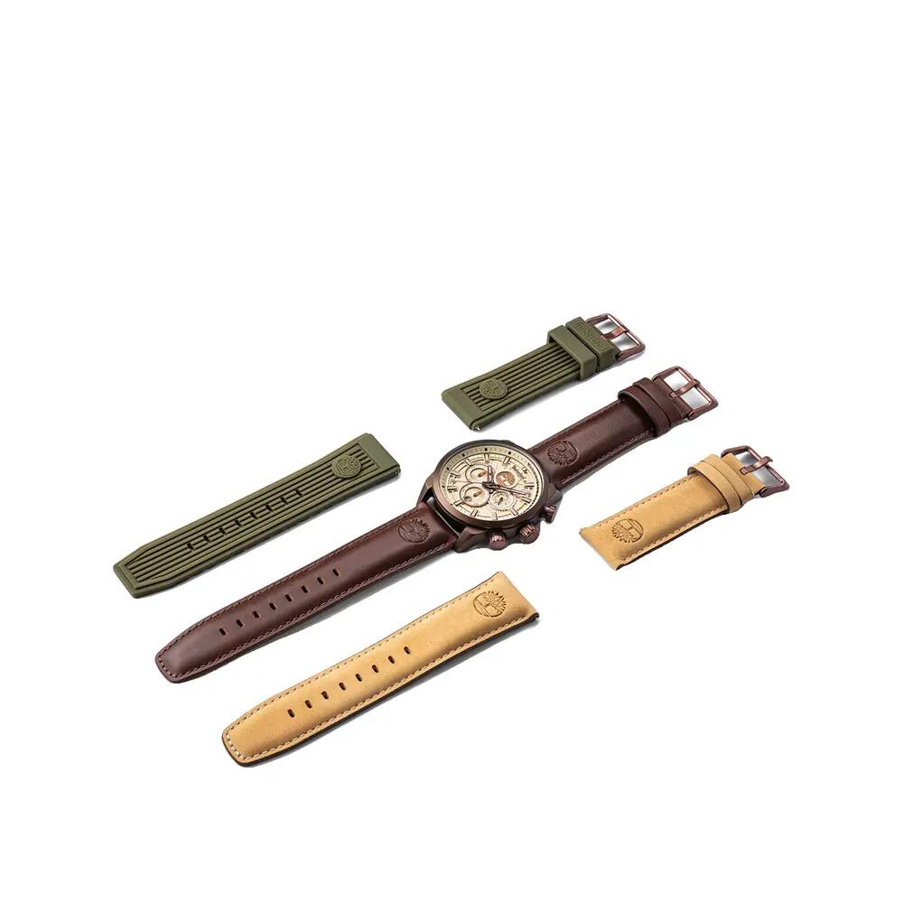 Montre Timberland TDWGQ00949X1 Beige Homme 6/6