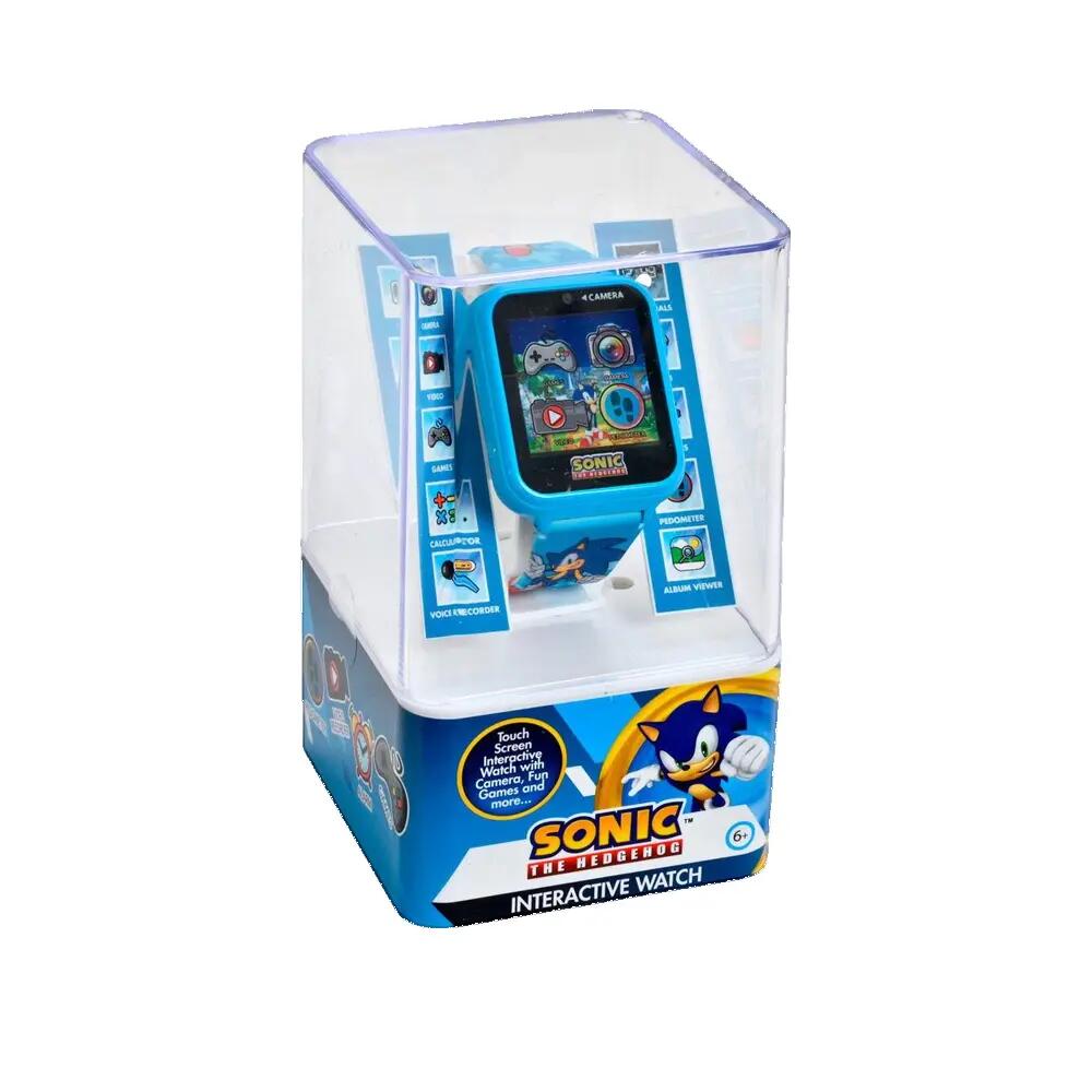 Relógio inteligente Kids Euroswan Sonic snc4055 Multicolorido 2/3