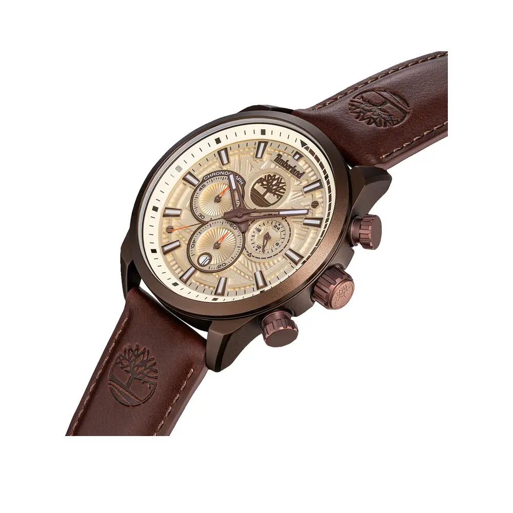 Montre Timberland TDWGQ00949X1 Beige Homme 5/6