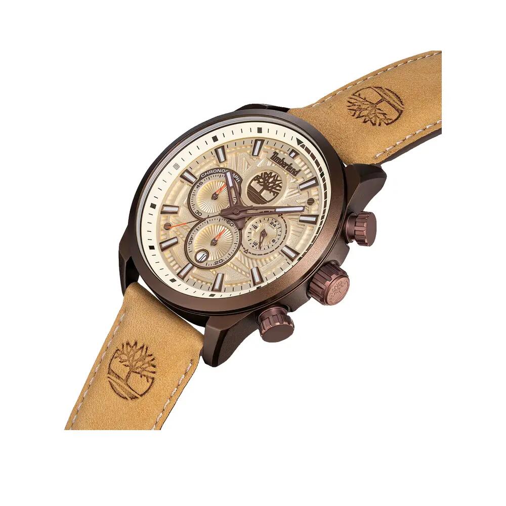 Montre Timberland TDWGQ00949X1 Beige Homme 4/6