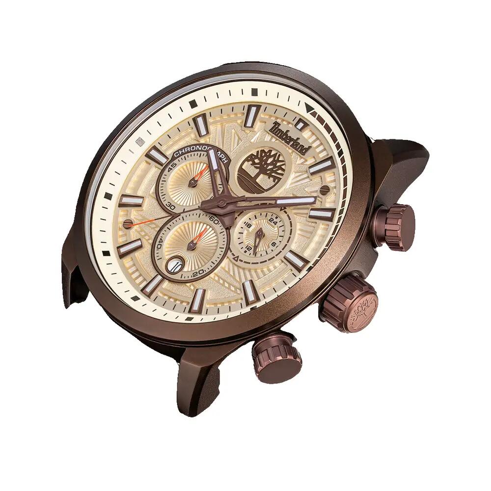 Montre Timberland TDWGQ00949X1 Beige Homme 3/6