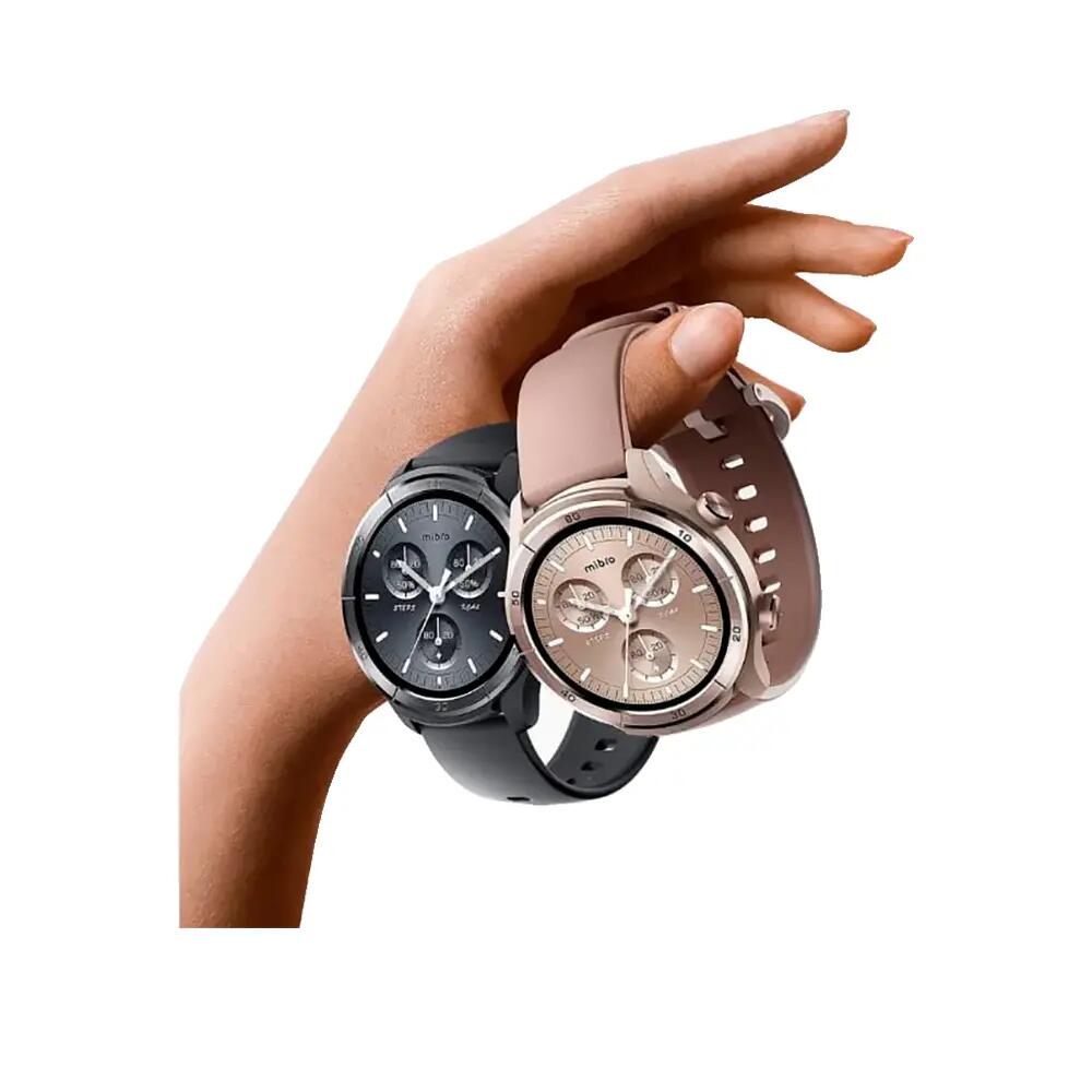 Mibro A3 Moka Smartwatch with health tracking 5/9