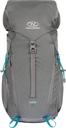 Sac à dos Highlander Ivar Haar Femme 25L Gris